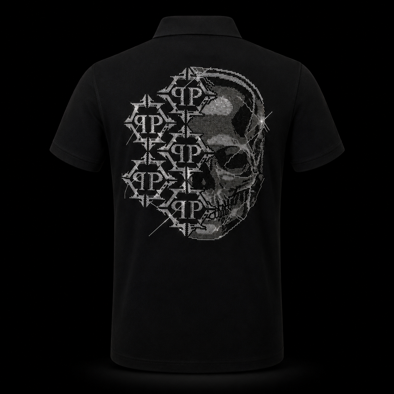 PHILIPP PLEIN - Polo Elegante Limited Edition