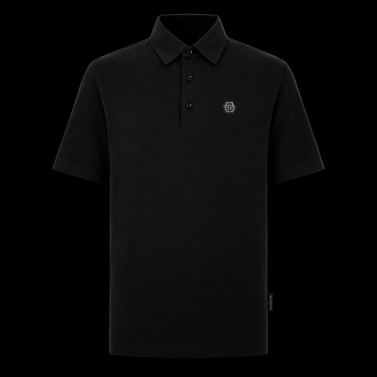 PHILIPP PLEIN - Polo Elegante Logo