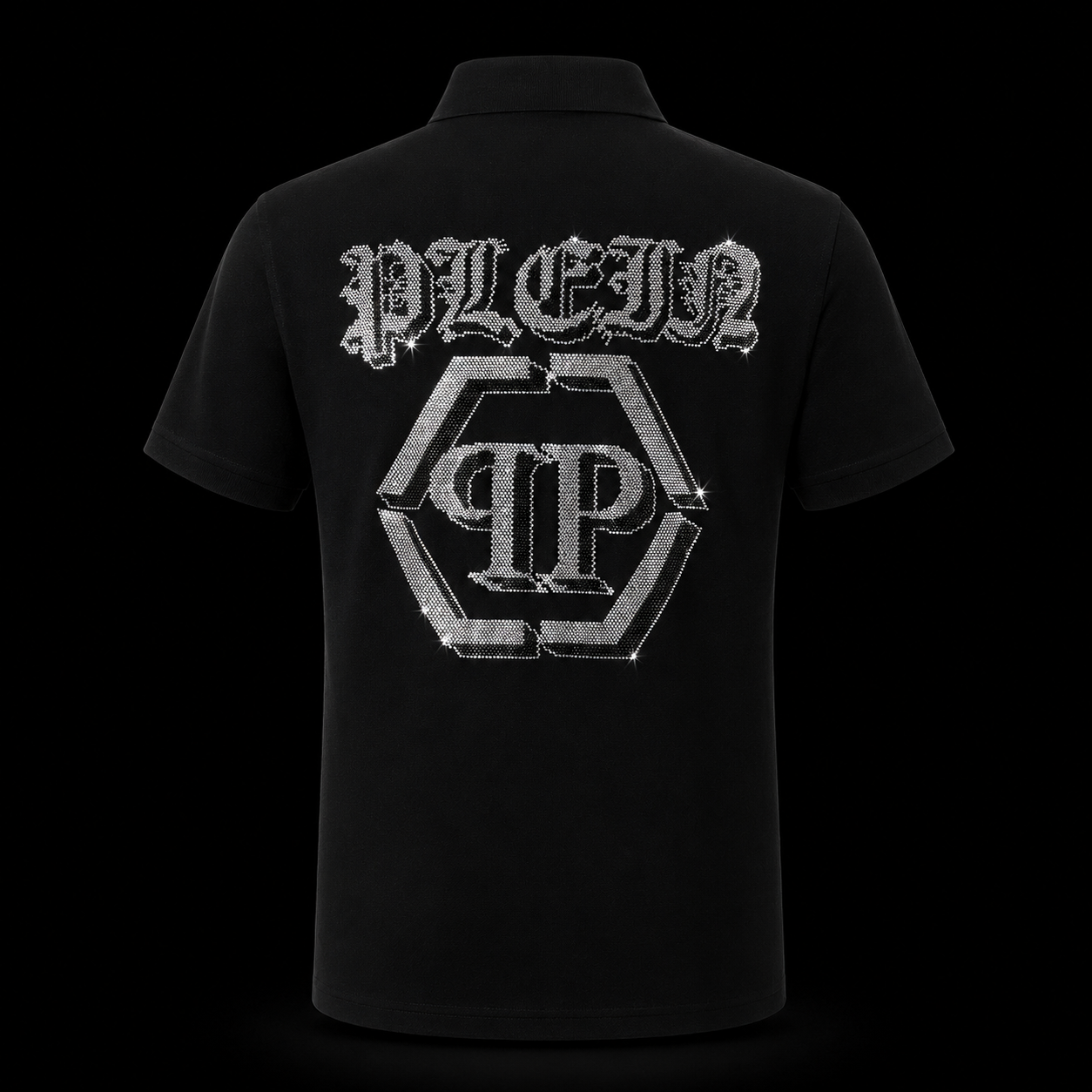 PHILIPP PLEIN - Polo Elegante Logo