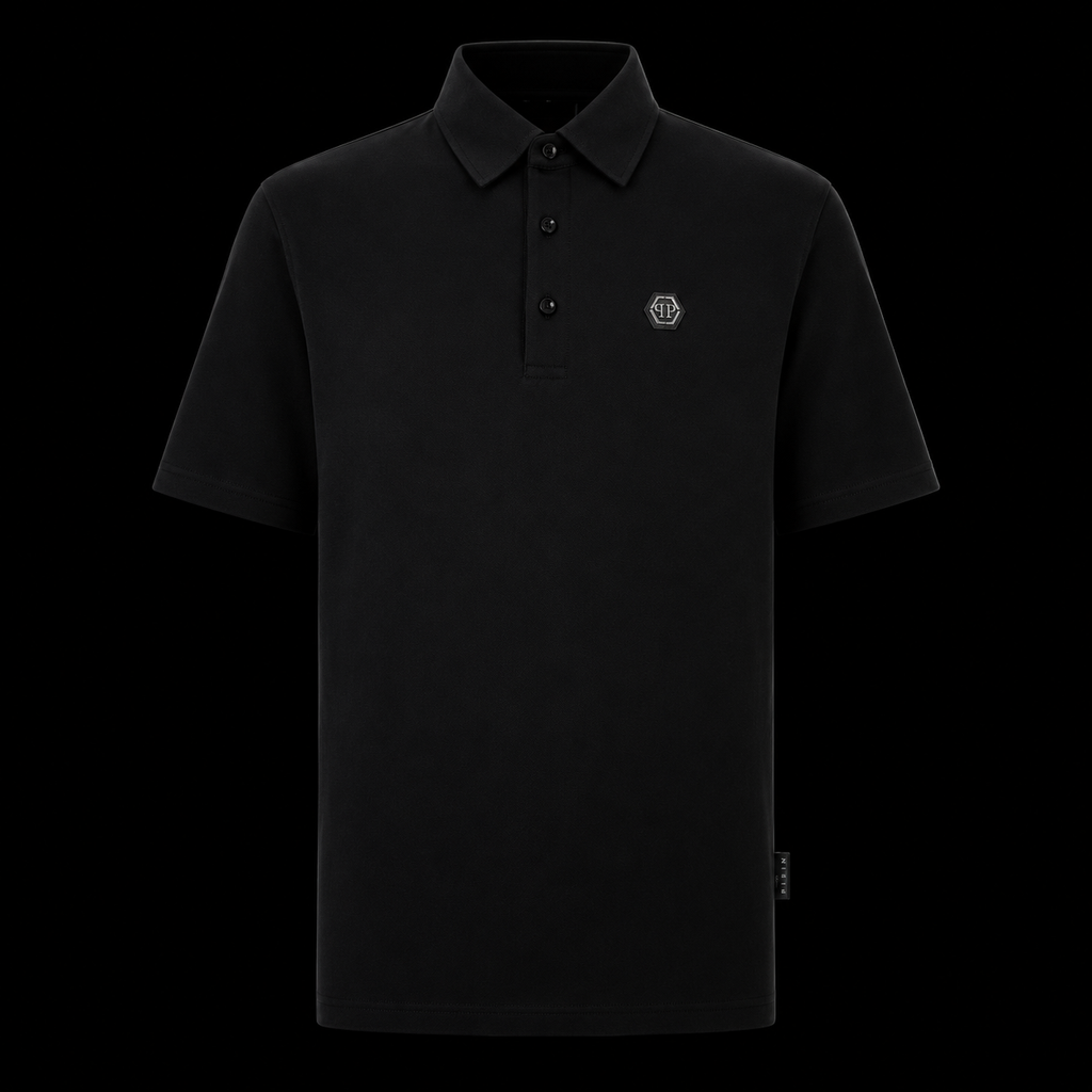 PHILIPP PLEIN - Polo Elegante Limited Edition