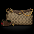 GUCCI – Borsa GG Supreme Ophidia Beige